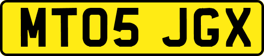 MT05JGX