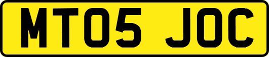 MT05JOC