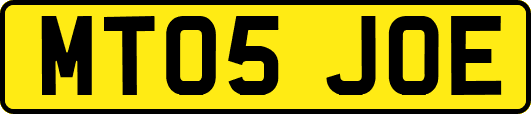 MT05JOE