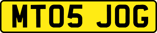 MT05JOG
