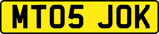 MT05JOK