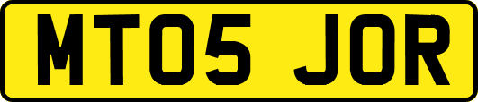 MT05JOR