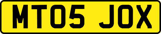 MT05JOX