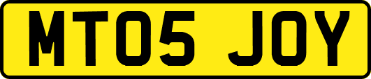 MT05JOY