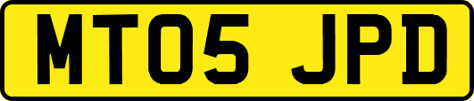 MT05JPD