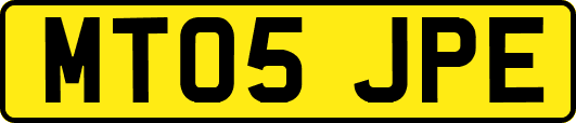 MT05JPE