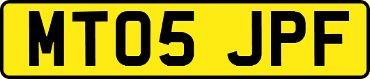 MT05JPF