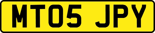 MT05JPY