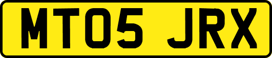 MT05JRX