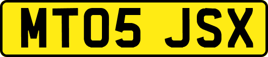 MT05JSX