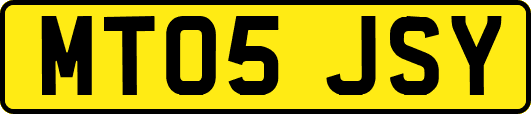 MT05JSY