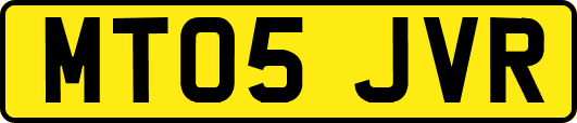 MT05JVR