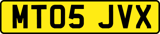 MT05JVX