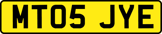 MT05JYE