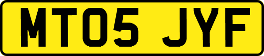 MT05JYF