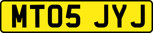 MT05JYJ