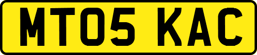 MT05KAC