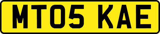 MT05KAE