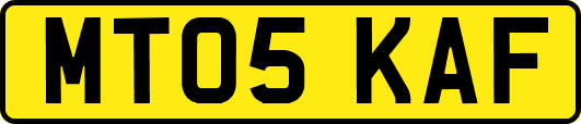 MT05KAF