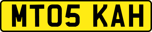 MT05KAH