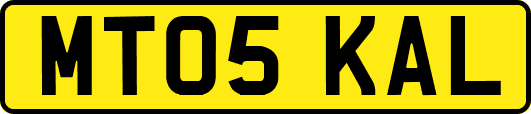 MT05KAL