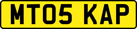 MT05KAP