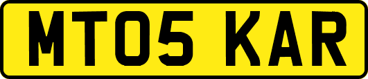 MT05KAR