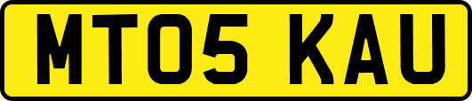 MT05KAU