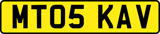 MT05KAV