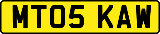 MT05KAW
