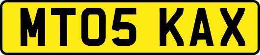 MT05KAX