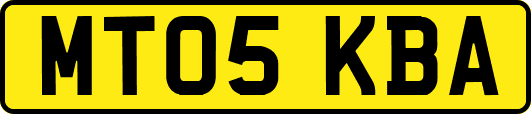 MT05KBA