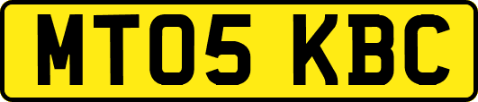 MT05KBC