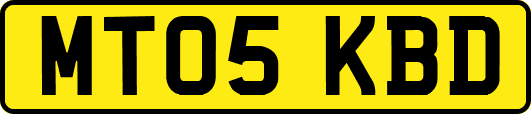MT05KBD