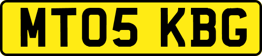 MT05KBG