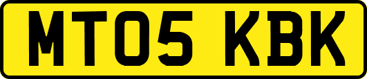 MT05KBK