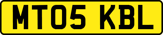 MT05KBL