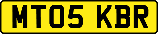 MT05KBR