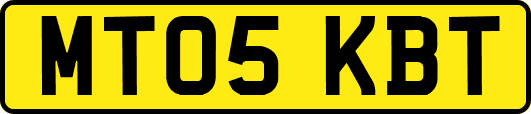 MT05KBT