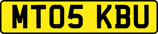 MT05KBU