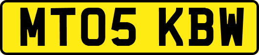 MT05KBW