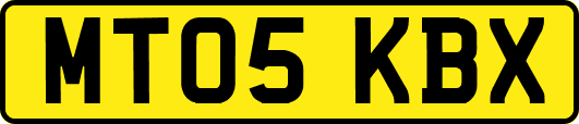 MT05KBX
