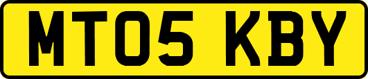 MT05KBY