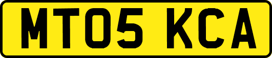 MT05KCA