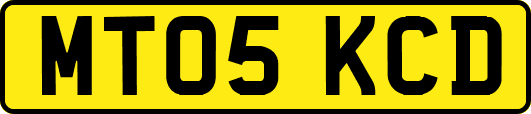 MT05KCD