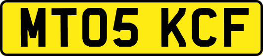 MT05KCF