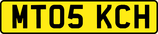 MT05KCH