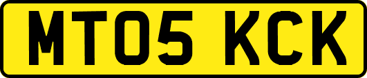 MT05KCK