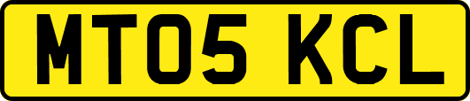 MT05KCL
