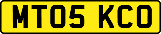 MT05KCO